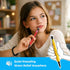 ELETIUO 4-in-1 Silent Fidget Pencil Sensory Focus Tool for Stress Relief, ADHD, Autism & Anxiety. Fine Motor Skills Aid