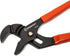 Crescent 12" Tongue & Groove Plier, Straight Jaw, Black Oxide, RT212CVN
