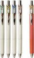 Pentel Gel Ink Ballpoint Pen, ENERGEL Clena 0.3mm Red Ink, Japan Import