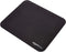 Amazon Basics Square Mouse Pad, Cloth with Rubberized Base, Standard, Black, 12.4L x 10.6W