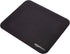 Amazon Basics Square Mouse Pad, Cloth with Rubberized Base, Standard, Black, 12.4L x 10.6W