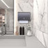 Vellora Commercial 200 275 Paper Towel Dispenser - Anti-Fingerprint Coating, Enhanced Quality Stainless Steel