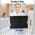 EZEELAI 13" 18", 50 3 Black Dental Bibs Disposable Dentist Bibs x PCS Patient Bibs Tattoo Paper Npkins Ply Waterproof