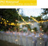 LIOPEED 42ft 120 IP65 8 Led Battery Powered String Lights, Waterproof Modes Twinkle Fairy Lights with Timer