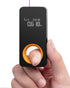 HOTO Laser Measuring Tool, Pocket-Size 98Ft Laser Tape Measure 2mm Accuracy, USB-C