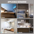 2 Pack DWEPTU Motion Sensor Night Light LED Night Lights, Dusk to Dawn Motion Sensor for Bedroom, Bathroom, Toilet