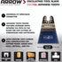 Arrow OSCELEC1-EK Oscillating Tool Accessory Kit, 4-Piece for Drywall, PVC, Wood, Includes 2 Japanese Tooth Blades