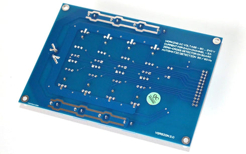 8 Channel Digital AC Programmable Light Dimmer Module Controller Board, Arduino Raspberry Compatible, 50/60Hz 110V,