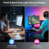 17" 15 3 Dimming, Hive Vibes Monitor Light Bar with Colors RGB Backlight, Wireless Remote and App Control, Colors