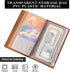 Cholemy 12 Pcs PU Leather Journal Notebook Bulk, Personalized DIY Engraved Leather Journal for Coworker Gifts