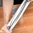 Glass Fiber Cloth Aluminum Foil Tape, HAOT Fireproof Self-Adhesive Tape, 2" x 82' Roll, Silver