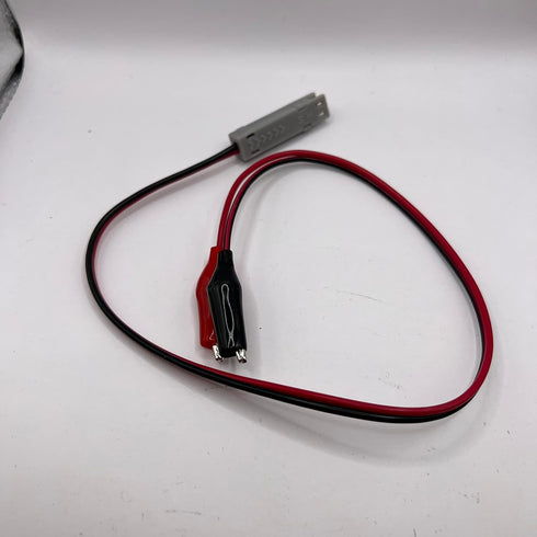 IDC Line Testing Tool, 110 Block Terminal Tester Cord for Network Installation
