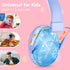 ProCase Kids Noise Cancelling Headphones, Monster Jam Truck Ear Protection, Noise Reduction Earmuffs for Sensory Autism