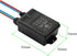 12V DC12V/24V/48V/72V 30A 328FT Barriers.(12V 100M) Wireless Relay Switch Remote Control Switch Relay with Long Range