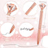 Yahenda 50 Pcs Diamond Pens - Bridal Shower Ballpoint Pen with Black Ink, Bling Pen for Women Bridesmaid Wedding