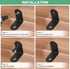 8-Pack 1.18 1.18 M METERXITY L-Shape Corner Brace, x in Stainless Steel Right Angle Brackets with Screw
