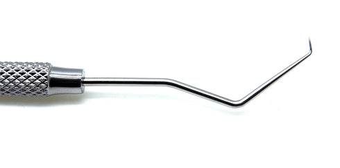 Premium Instruments 23/17a Explorer Endodontic Probe Dental Double Ended Diagnostic Instrument