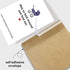 Naixiwen Funny Baby Shower Card for Girl Boy, Lovely New Baby Congratulations Card, Congrats on Pregnancy Card for New