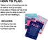 Unbound Truth or Dare: Romantic Relationship-Building Card Game with 44 Cards per Deck