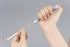 Tombow Mono Zero - Precision Rubber Nachfuellbar Square Tip - 2.5mm x 5mm - Black