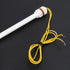 Liquid Level Controller Accessory, PP Float Switch 100mO Contact Resistance for Control, Simple Installation (300mm)