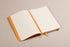 Rhodia Goalbook Journal - A5, Dotted, Beige