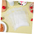 500Pcs MAGICLULU Takeout Beverage Bags with Handles Portable Coffee Cup Carriers for Shops for Milk Tea Coffee Shops