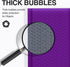 UCGOU Bubble Mailers 6x10 Inch Purple, 25 Pack Poly Padded Envelopes for Small Business Mailing