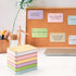 zmybcpack 6 Pack 3 5 Inches, 600 Lined Index Cards x Pcs Colored Ruled Index Flashcards Lined Flash Cards with Rings