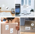 Dry Erase Labels Stickers - 24 Pack, 3x5 inch Reusable Dry Erase Sticky Notes, Mini Whiteboard Label Stickers,
