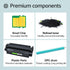 greencycle High Yield Compatible Toner for Canon X25 X-25 8489A001AA Replacement for ImageCLASS MF3110 LBP3200 MF3240