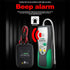 Fxsomgt 6-24V Automotive Short and Open Finder Circuit Tester, Car Circuit Breaker Finder DC Wire Tracer Electrical