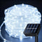Solar Rope Lights Outdoor Waterproof, 66 Feet 200 LED 8 Modes Fairy