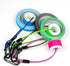 OPENMOON Black Gaffer Tape Wire Lanyard