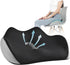 Meyrwoy Seat Cushion Cover Memory Foam with Hole Office Chair Cushion Pressure Relief Orthopedic Seat Cushion Washable