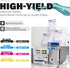 Spaceink 774 664 ET-2650 ET-2550 ET-3600 ET-4500 ET-4550 ET-16500 ET-2500 ET-2600 ET-14000 (2 5 Pack) Ink Refill