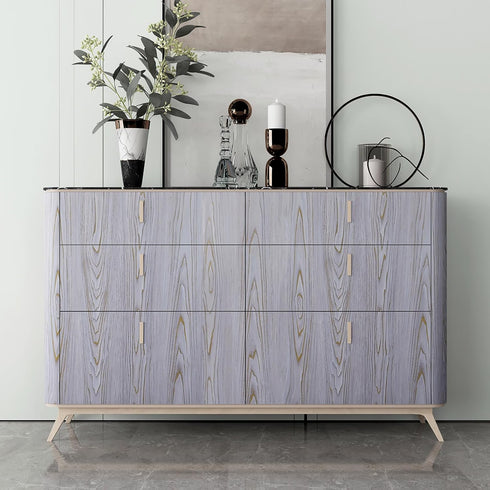 Purple Wood Contact Paper, Peel and Stick Removable Wallpaper for Cabinets and Kitchen Countertop 15.7"x118"