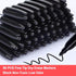 S & E TEACHER'S EDITION 96 Pcs Dry Erase Markers, Black with Low-Odor Ink for School, Office, or Home