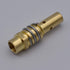 MB-15AK MIG MAG Welding Torch Consumable Kit, 13pcs .035'' 0.9mm M6 Thread Shield Cup Tips Holder Diffuser Plate