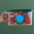 PARLAIM 2” Color Coding Labels Stickers - 500 per Roll Round Permanent Adhesive Circle Dot Stickers for Office Home