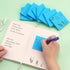 Sticky Notes 3x3 Self-Stick Notes, 8 Pads of Bright Colors (80 Sheets/Pad)