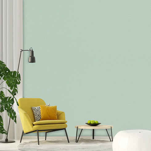 Mecpar Light Green Wallpaper, 15.7" x 118" Green Peel and Stick Contact Paper for Kitchen Countertop and Cabinet