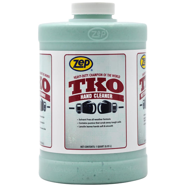 Zep TKO Hand Cleaner - 32 Oz (Pack of 1) - R54804