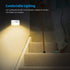 AMIR 2 Pack 40 3000K, Closet Mini Motion Sensor Stair Light for Indoor, Battery-Powered LED Night Light, Lumen Cordless
