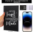 Yeaqee Thank You Gifts Bulk, Employee Appreciation Gifts, Inspirational Spiral Notebook for Women and Men