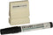 SHACHIHATA INC Small Security Kit, 1/2 x 1-11/16 Inches, Black (XST35302)