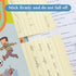 M&G 8 Pack Lined Sticky Notes, 3.4 X 5 inch, 320 Sheets Large Ruled Post Stickies for Office and School