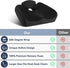Tailbone Ergonomic Memory Foam Seat Cushions for Office Chairs Office Chair Cushion for Coccyx, & Pressure Relief Large