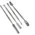 Set of 4 pcs Dental Cement Lab Mixing Wax Modeling Carving Spatula