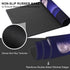 NIYLYNSYN 31.5"x15.7" Mouse Pad, Large Moon Phases and Mountain Forest Desk Mat, Extended Non-Slip Gaming Keyboard